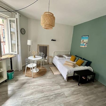 Le 25 / Hypercentre Apartment ตูลูส ภายนอก รูปภาพ