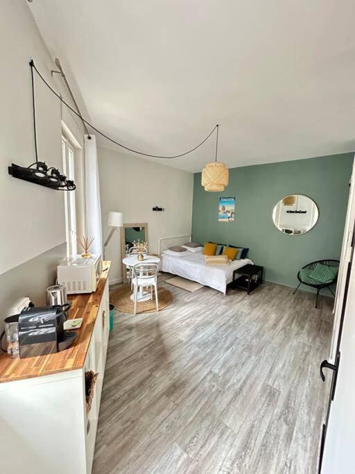 Le 25 / Hypercentre Apartment ตูลูส ภายนอก รูปภาพ