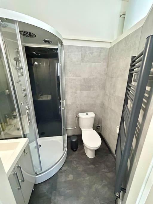 Le 25 / Hypercentre Apartment ตูลูส ภายนอก รูปภาพ
