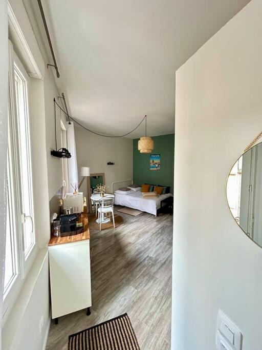 Le 25 / Hypercentre Apartment ตูลูส ภายนอก รูปภาพ