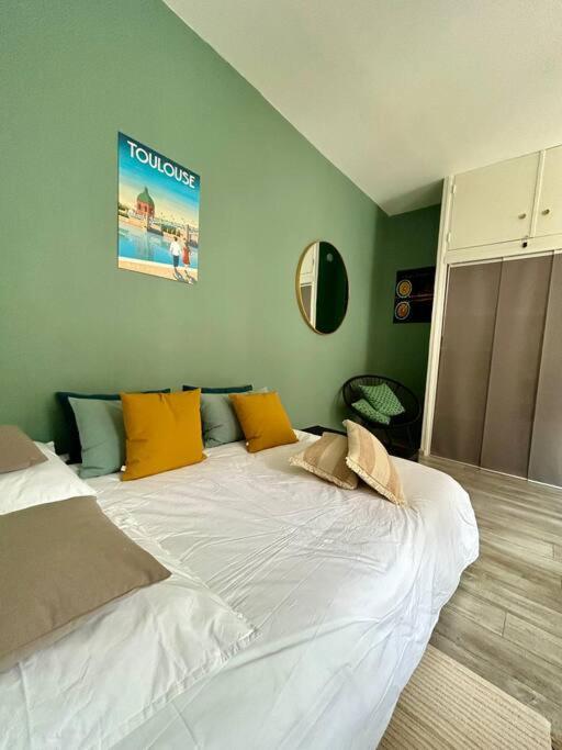 Le 25 / Hypercentre Apartment ตูลูส ภายนอก รูปภาพ