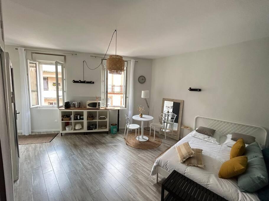 Le 25 / Hypercentre Apartment ตูลูส ภายนอก รูปภาพ