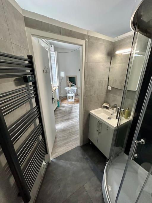 Le 25 / Hypercentre Apartment ตูลูส ภายนอก รูปภาพ